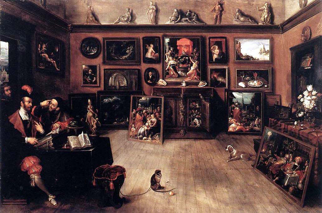 Antique Dealers